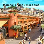 Studio Lumineux 200 M Des Plages A0B192