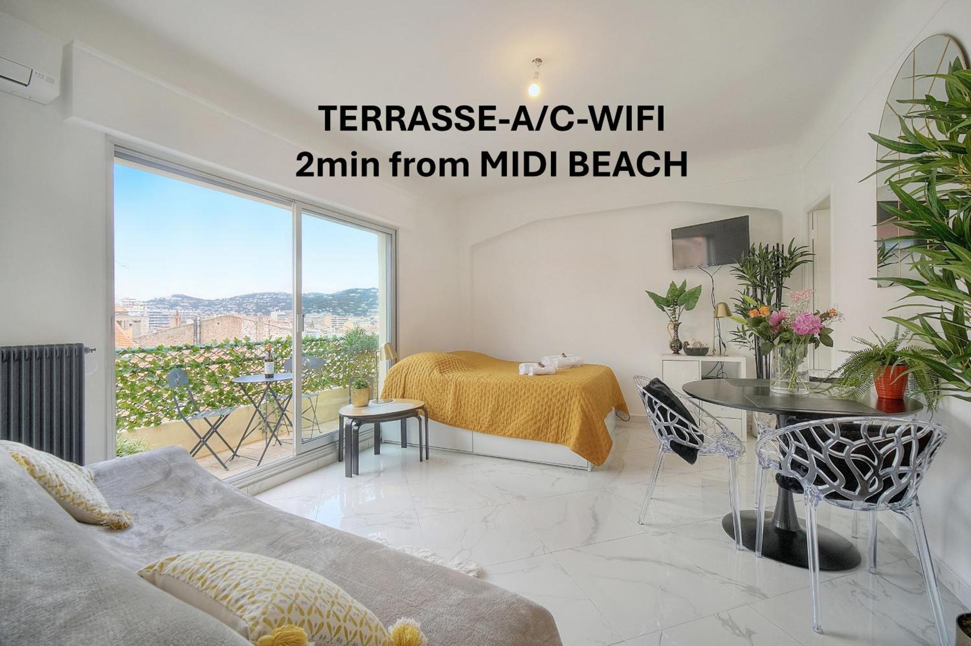 Apartamento Lumineux 200 M Des Plages A0b192